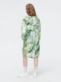 Parka verde e bianco - Bianco - CROPP - small3