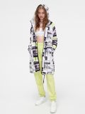Parka z nadrukiem anime - wielobarwny - CROPP - small1