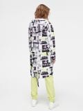 Parka z nadrukiem anime - wielobarwny - CROPP - small3
