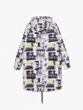 Parka z nadrukiem anime - wielobarwny - CROPP - small6