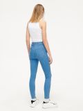 Džíny high waist - modrá - CROPP - small3