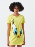 Koszula nocna Looney Tunes - żółty - CROPP - small1