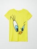 Koszula nocna Looney Tunes - żółty - CROPP - small3