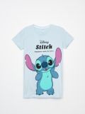 Koszula nocna Lilo & Stitch - błękitny - CROPP - small3