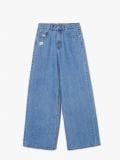 Bő szárú farmer - kék - CROPP - small4