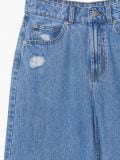 Bő szárú farmer - kék - CROPP - small5