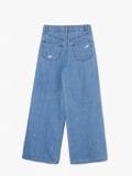 Bő szárú farmer - kék - CROPP - small6