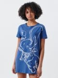 Nočná košeľa Disney - tmavomodrá - CROPP - small1
