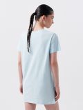 Nachthemd mit Druck Eeyore - Blau - CROPP - small2