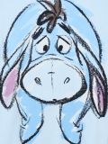 Nachthemd mit Druck Eeyore - Blau - CROPP - small4