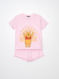 Pijama Winnie the Pooh - roz-pastel - CROPP - small3