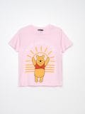 Pijama Winnie the Pooh - roz-pastel - CROPP - small4