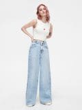Baggy-Jeans, hellblau - Blau - CROPP - small1