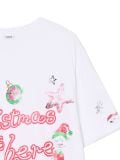 Karácsonyi póló - fehér - CROPP - small3