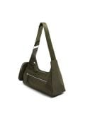 Poșetă - verde-prăfuit - CROPP - small2