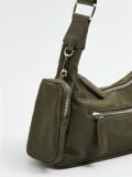 Poșetă - verde-prăfuit - CROPP - small4