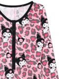 Jednoczęściowa piżama onesie Kuromi - różowy - CROPP - small2