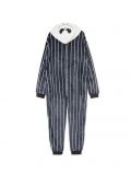 Piżama onesie Miasteczko Halloween - czarny - CROPP - small3