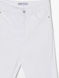 Vaqueros kick flare blancos - Blanco - CROPP - small5