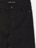 Czarne jeansy kick flare - czarny - CROPP - small5