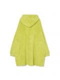 Mikina s kapucí Grinch - zelená - CROPP - small3