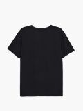 Tricou cu imprimeu Cropp - negru - CROPP - small3