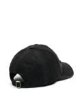 Czapka z daszkiem z efektem sprania - szary - CROPP - small3