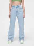 Blugi flare albastru deschis - albastru - CROPP - small2