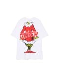 Camiseta navideña del Grinch - Blanco - CROPP - small1