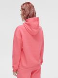 Hoodie mit Schriftzug - Koralle - CROPP - small3