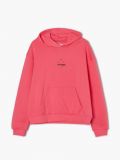 Hoodie mit Schriftzug - Koralle - CROPP - small4