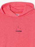 Hoodie mit Schriftzug - Koralle - CROPP - small5