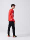 Koszulka longsleeve Naruto - czerwony - CROPP - small3