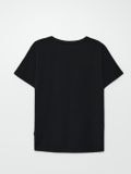 Koszulka Stranger Things - czarny - CROPP - small4
