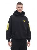 Hoodie - Schwarz - CROPP - small1