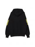 Hoodie - Schwarz - CROPP - small6