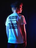 Koszulka Stranger Things - biały - CROPP - small1