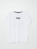 Koszulka Stranger Things - biały - CROPP - small2