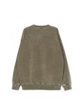 Bluză de trening - verde-prăfuit - CROPP - small5