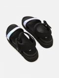 Sandały z ozdobną aplikacją - wielobarwny - CROPP - small5
