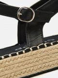 Espadrilles-Sandalen - Schwarz - CROPP - small2