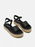 Espadrilles-Sandalen - Schwarz - CROPP - small3