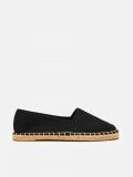 Espadryle - czarny - CROPP - small2
