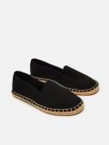 Espadryle - czarny - CROPP - small4
