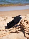 Espadryle - czarny - CROPP - small1