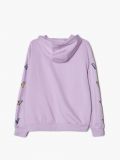 Sudadera violeta con capucha y estampado de mariposas - Púrpura - CROPP - small6