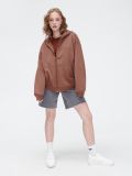 Hanorac oversized maro - maro - CROPP - small2