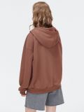 Hanorac oversized maro - maro - CROPP - small3