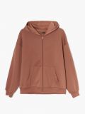 Hanorac oversized maro - maro - CROPP - small4