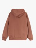 Hanorac oversized maro - maro - CROPP - small6